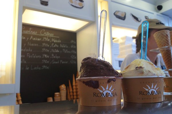 Helados: 1 Viaje Gastronómico por Madrid 3 Wine Gogh