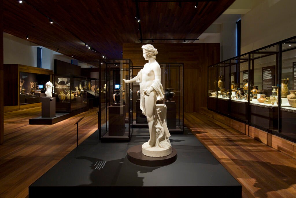Arte y Museos Gratis de Madrid Top 6 9 Sala de Grecia MAN Luis Asn