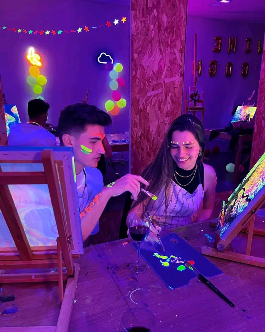 Top 5 planes en pareja Barcelona 2 Wine Gogh