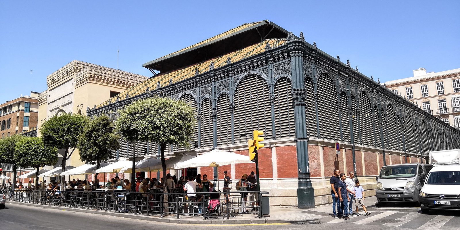 Qué ver en Málaga en un día: Próximamente Wine Gogh 24 horas 6 Wine Gogh
