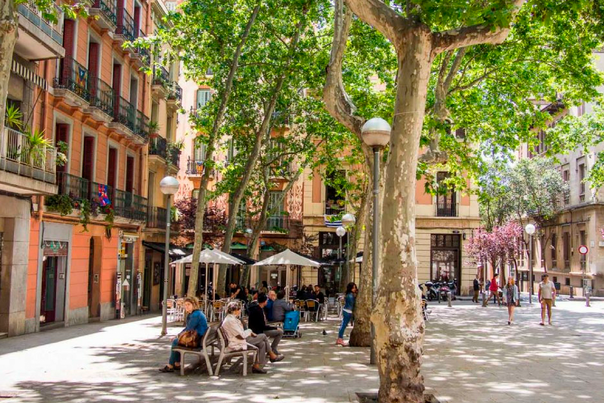 Los 10 Mejores Lugares Dónde Comer en Barcelona 1 Wine Gogh