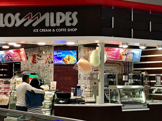 Helados: 1 Viaje Gastronómico por Madrid 4 Wine Gogh