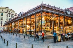 Que hacer en madrid este fin de semana Top 5 5 Wine Gogh