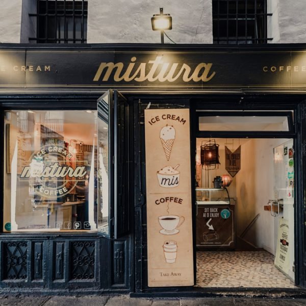 Helados: 1 Viaje Gastronómico por Madrid 1 helados