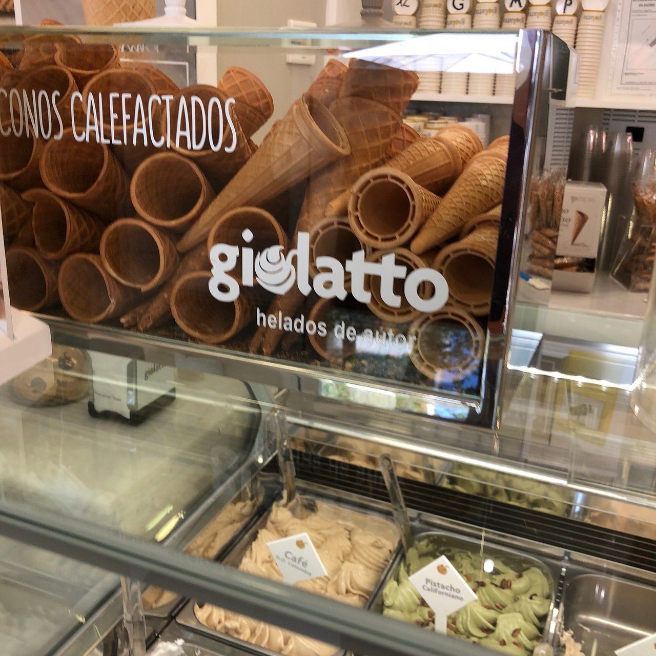 Helados: 1 Viaje Gastronómico por Madrid 2 Wine Gogh