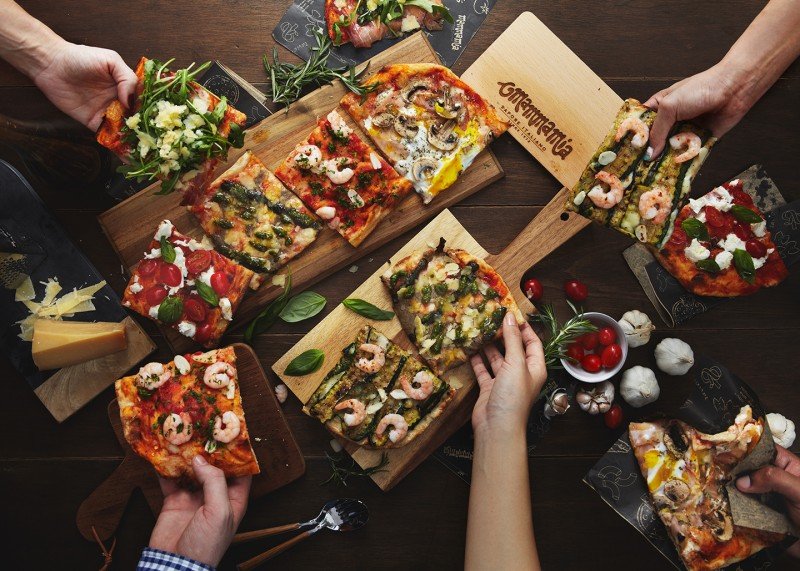 TOP 5 Pizza: Las Mejores Pizzerías en Sevilla 3 Wine Gogh