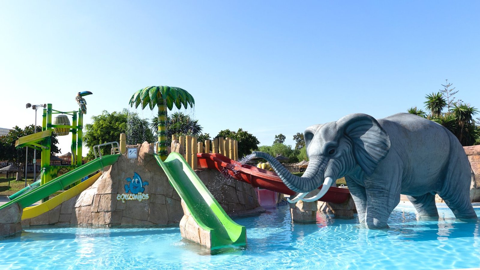 piscinas malaga