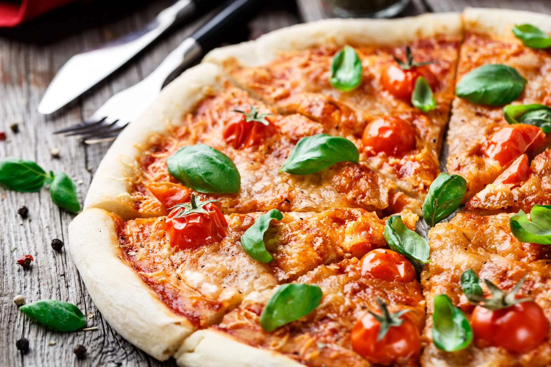 TOP 5 Pizza: Las Mejores Pizzerías en Sevilla 5 Wine Gogh