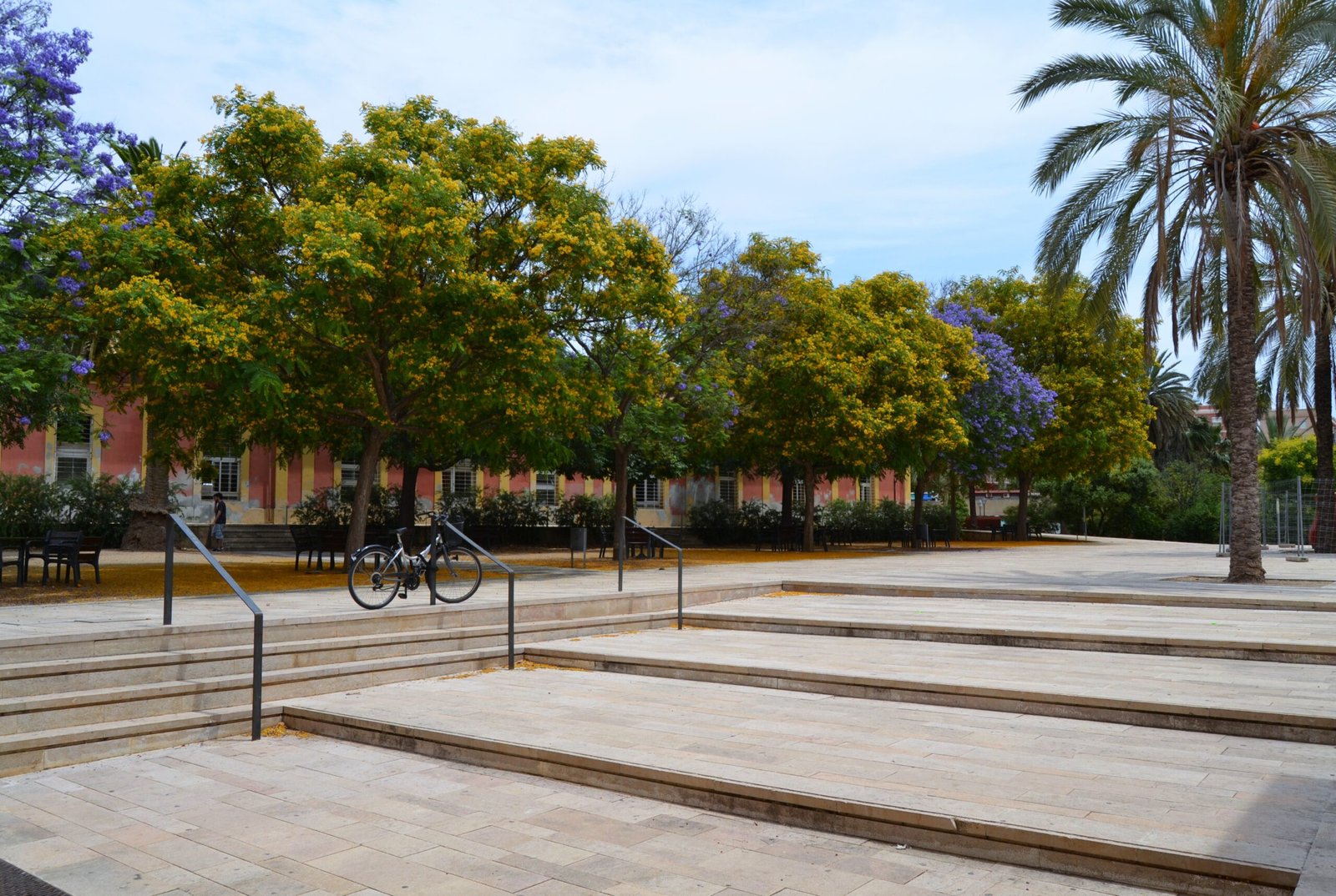 5 Parque Infantil y Wine Gogh en Valencia 5 Wine Gogh