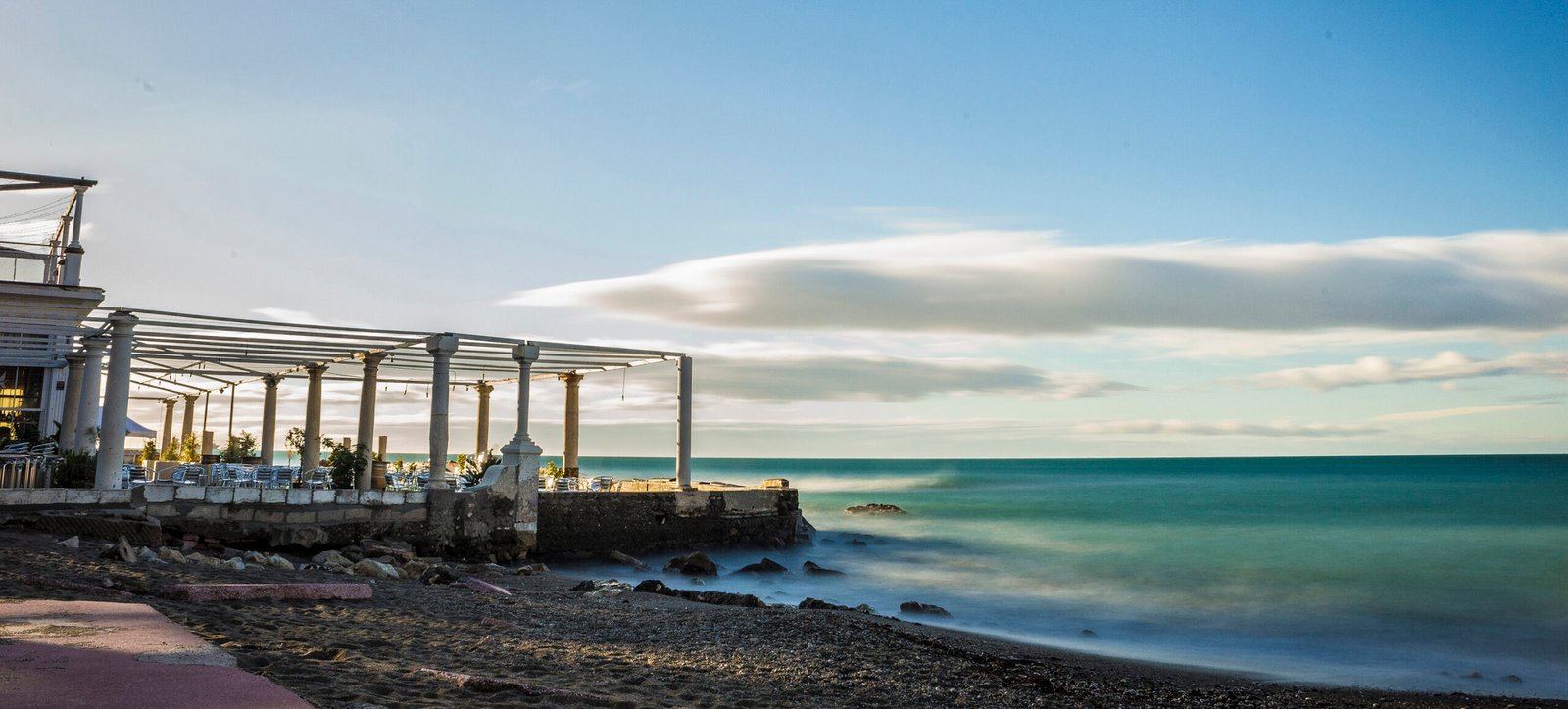 Atardecer en Málaga: 5 Lugares Recomendamos 5 Wine Gogh