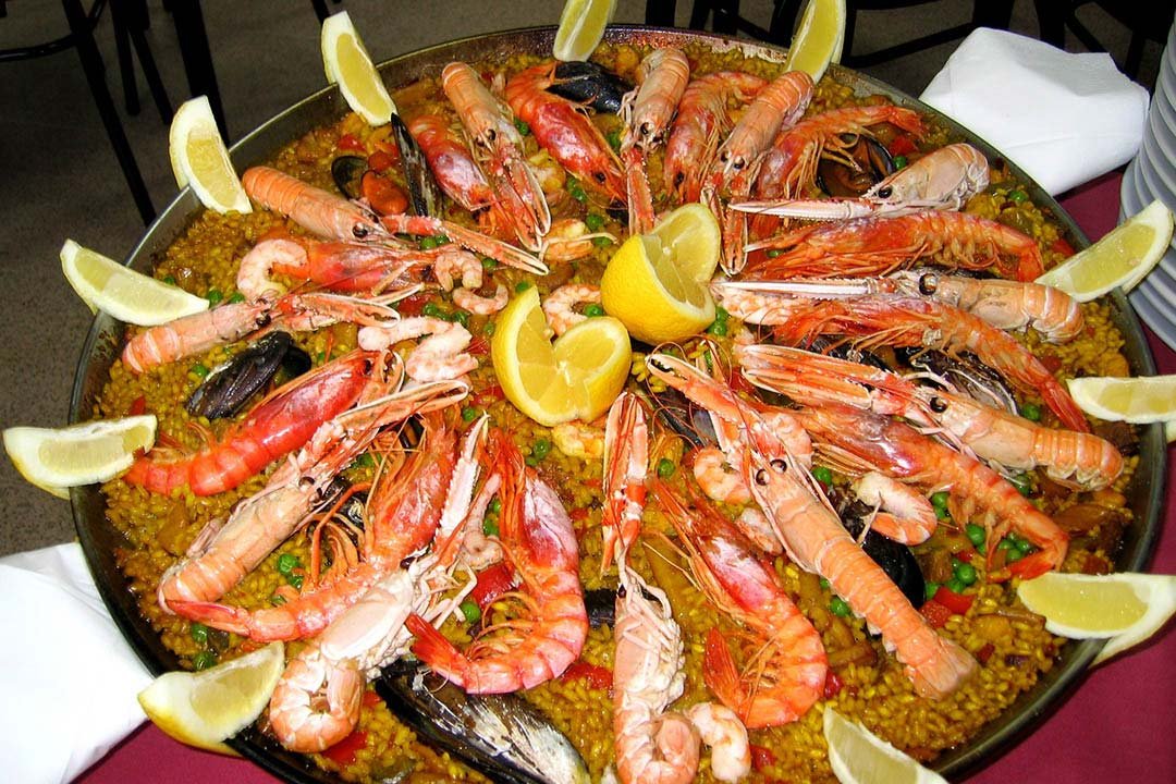 La Mejor Paella en Madrid: TOP 5 3 Wine Gogh