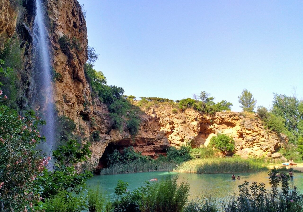 La Cueva del Turche: 1 Tesoro Natural en Buñol 1 cueva del turche