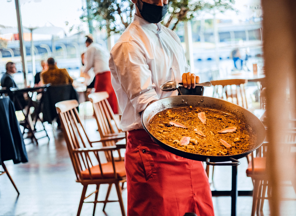 La Mejor Paella Valenciana: TOP 5 2 Wine Gogh