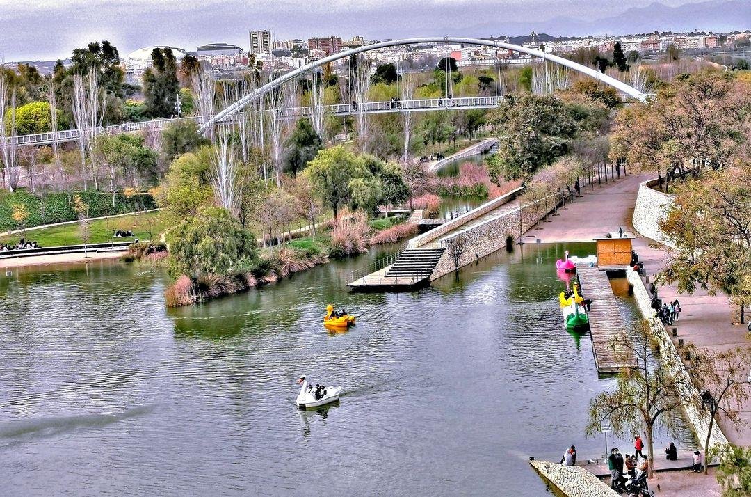 5 Parque Infantil y Wine Gogh en Valencia 2 Wine Gogh