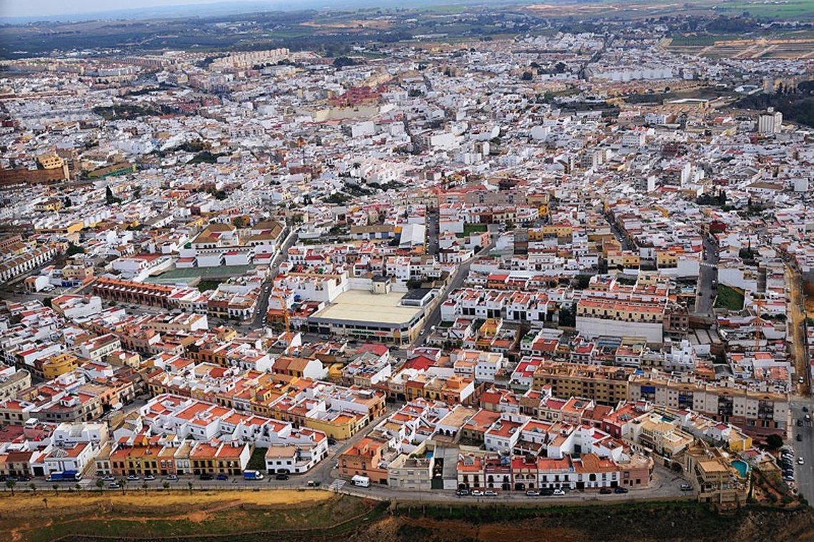 5 Pueblos Bonitos Cerca de Sevilla 2 Wine Gogh