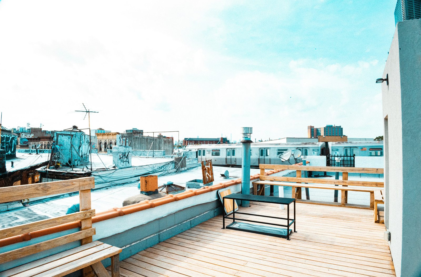 Rooftop Madrid; Descubre las 5 Terrazas Top en las Azoteas más Impresionantes de Madrid 4 Wine Gogh