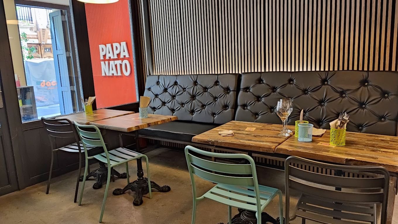 Papanato: 1 Día en El Rincón Argentino de Valencia 1 papanato