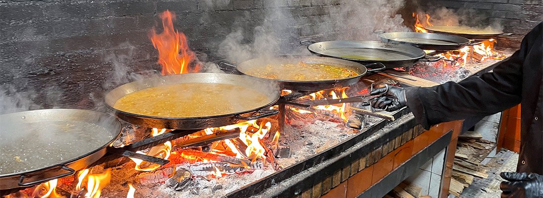 La Mejor Paella Valenciana: TOP 5 1 paella valenciana