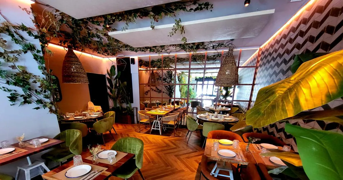 Las Mejores Hamburguesería Sevilla: TOP 5 2 Wine Gogh