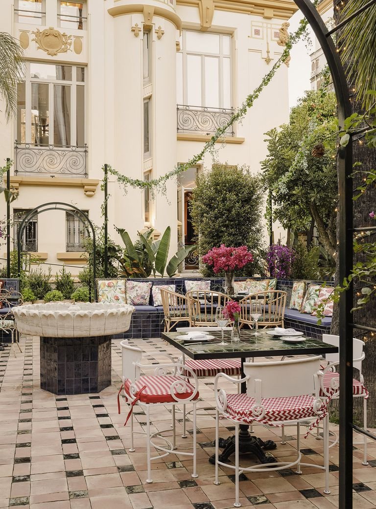 Casa Ozama: 1 Refugio Gastronómico en el Corazón de Sevilla 1 casa ozama