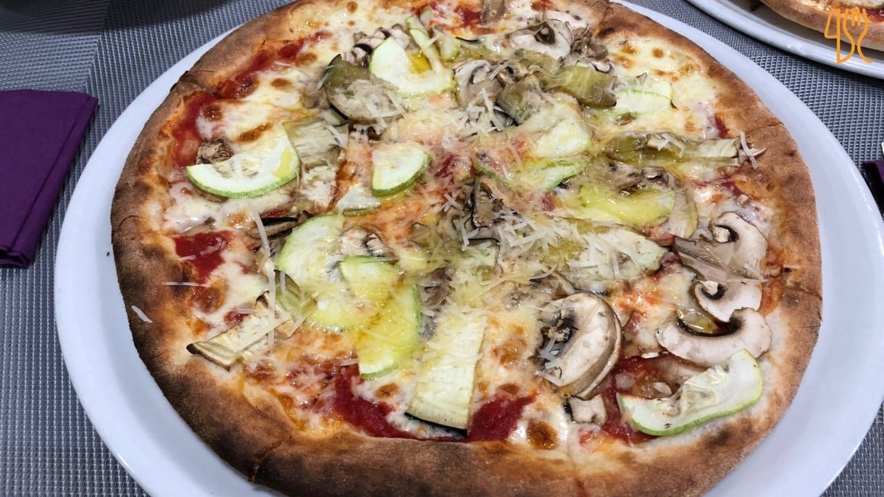 TOP 5 Pizza: Las Mejores Pizzerías en Sevilla 2 Wine Gogh