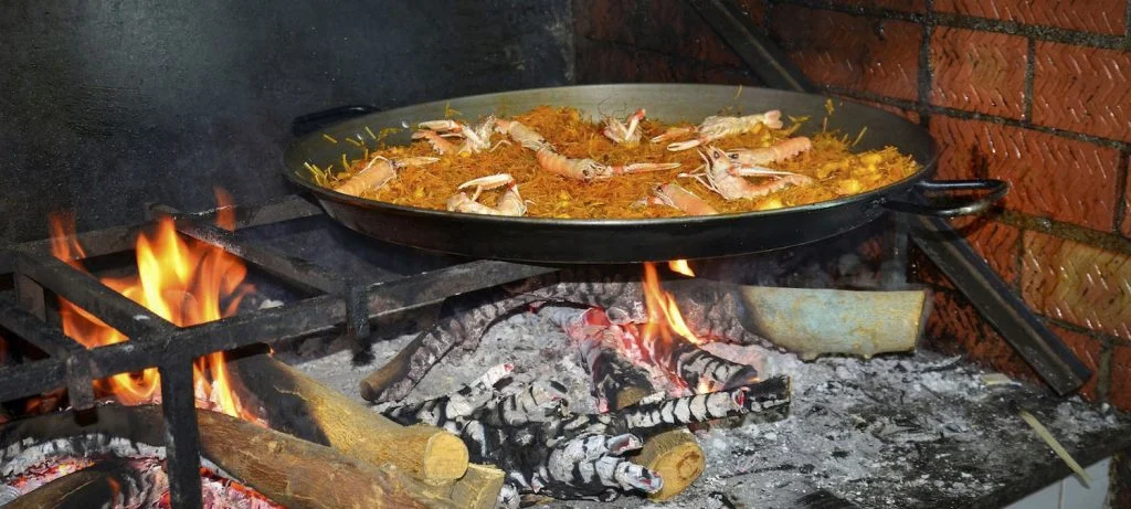 La Mejor Paella Valenciana: TOP 5 4 Wine Gogh