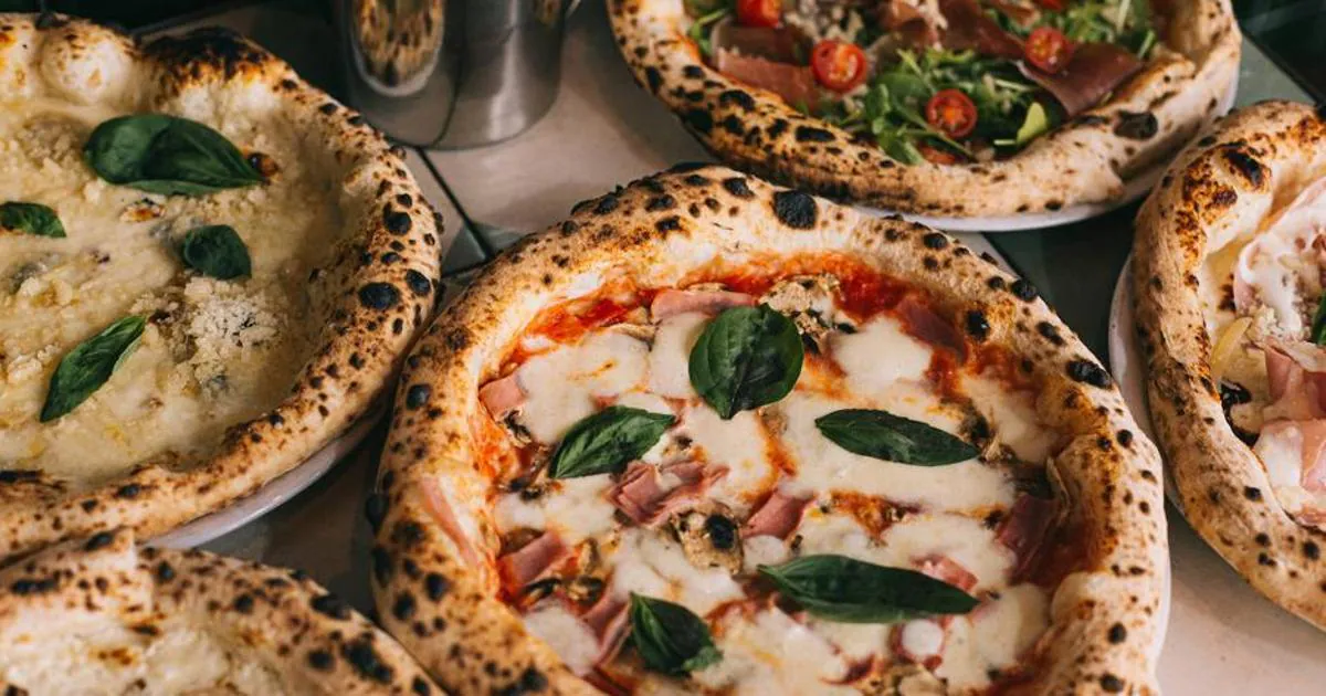 TOP 5 Pizza: Las Mejores Pizzerías en Sevilla 4 Wine Gogh