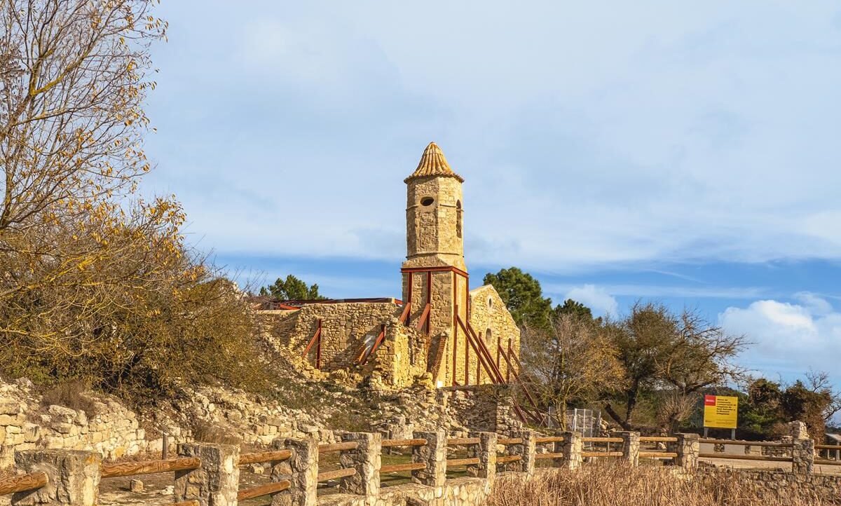 La Mussara: 1 Pueblo Fantasma en el Corazón de Cataluña 4 Wine Gogh