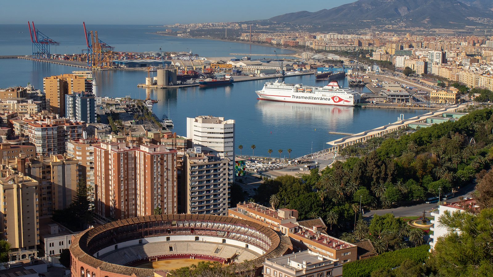 Atardecer en Málaga: 5 Lugares Recomendamos 1 atardecer en málaga