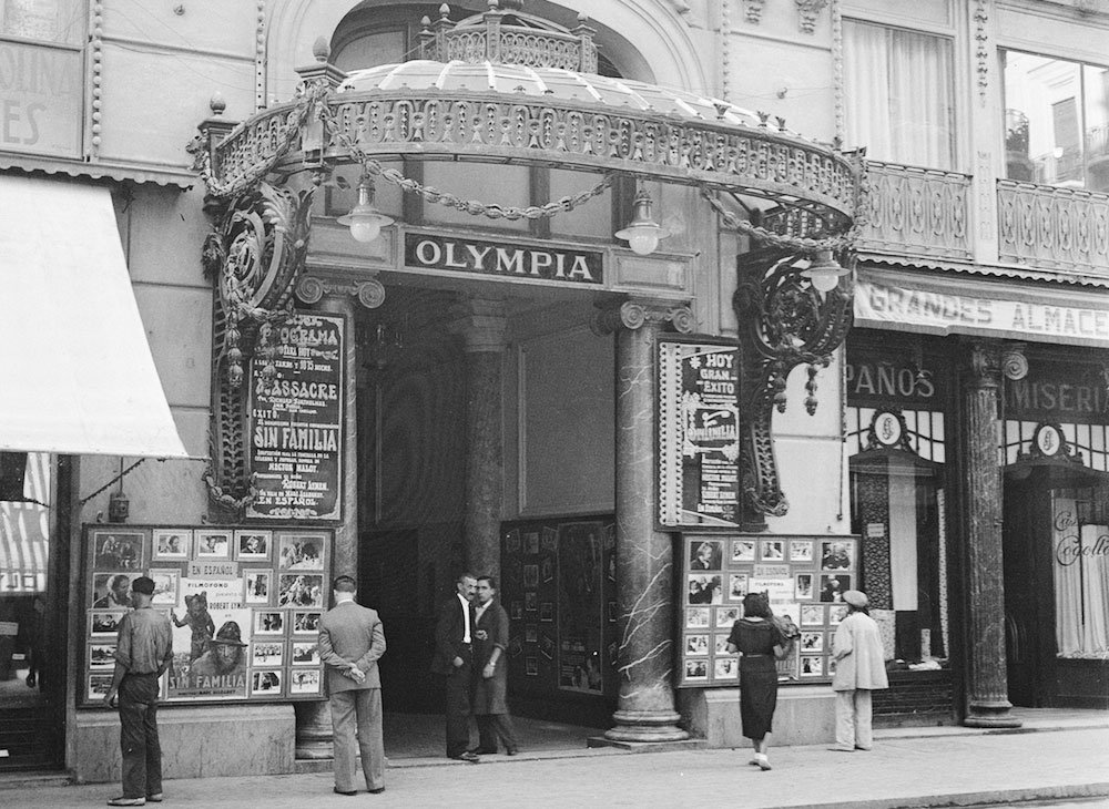 teatro olympia