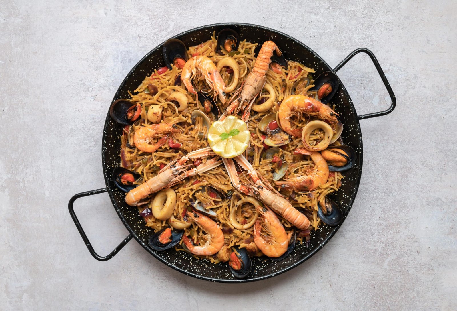 La Mejor Paella Valenciana: TOP 5 5 Wine Gogh