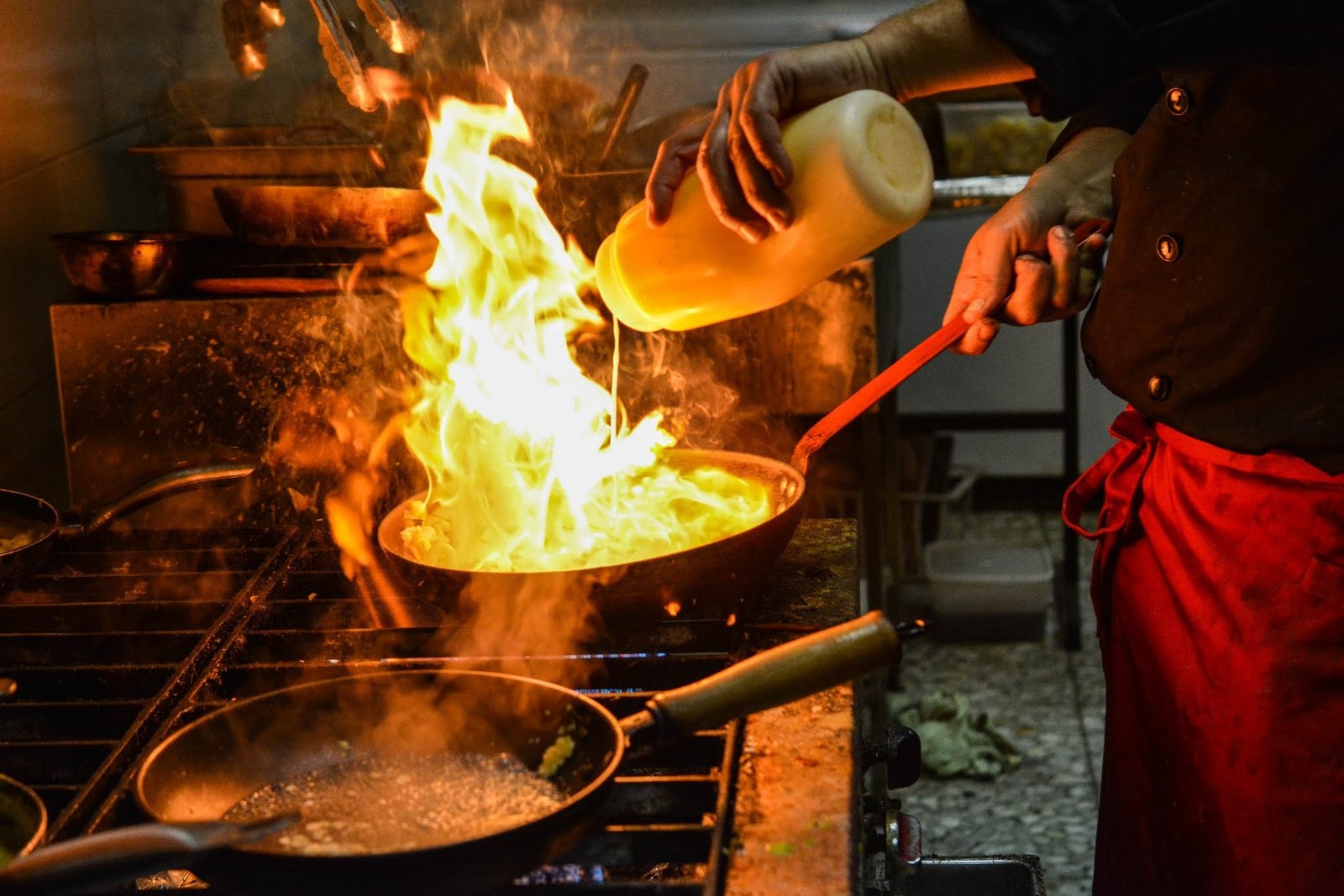 Comer en Malaga; Explorando la Deliciosa Gastronomía de Málaga Top 5 Lugares Imperdibles para Comer 4 Wine Gogh