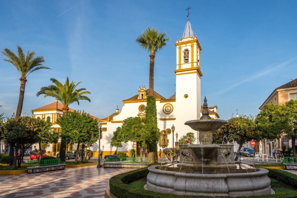 5 Pueblos Bonitos Cerca de Sevilla 1 pueblos bonitos cerca de sevilla