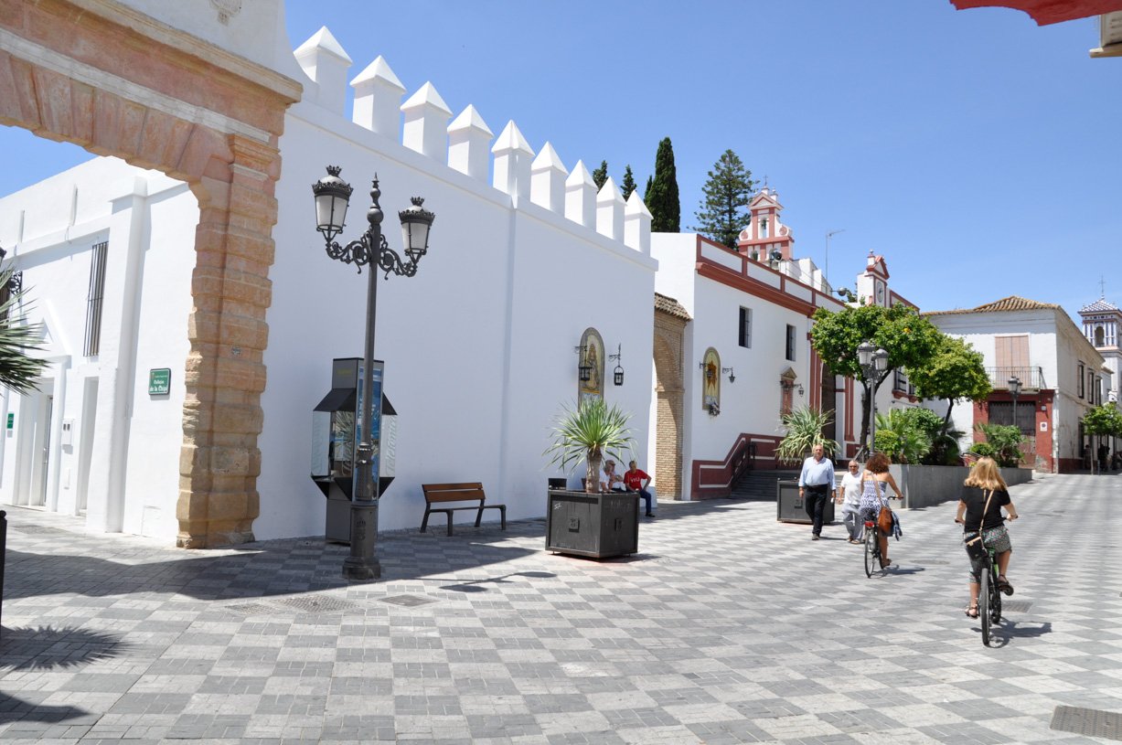 5 Pueblos Bonitos Cerca de Sevilla 5 Wine Gogh
