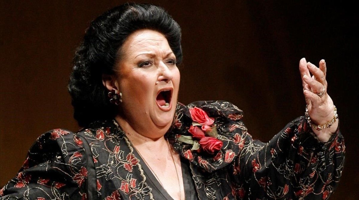 Montserrat Caballé: 1 Historia de Barcelona 3 Wine Gogh