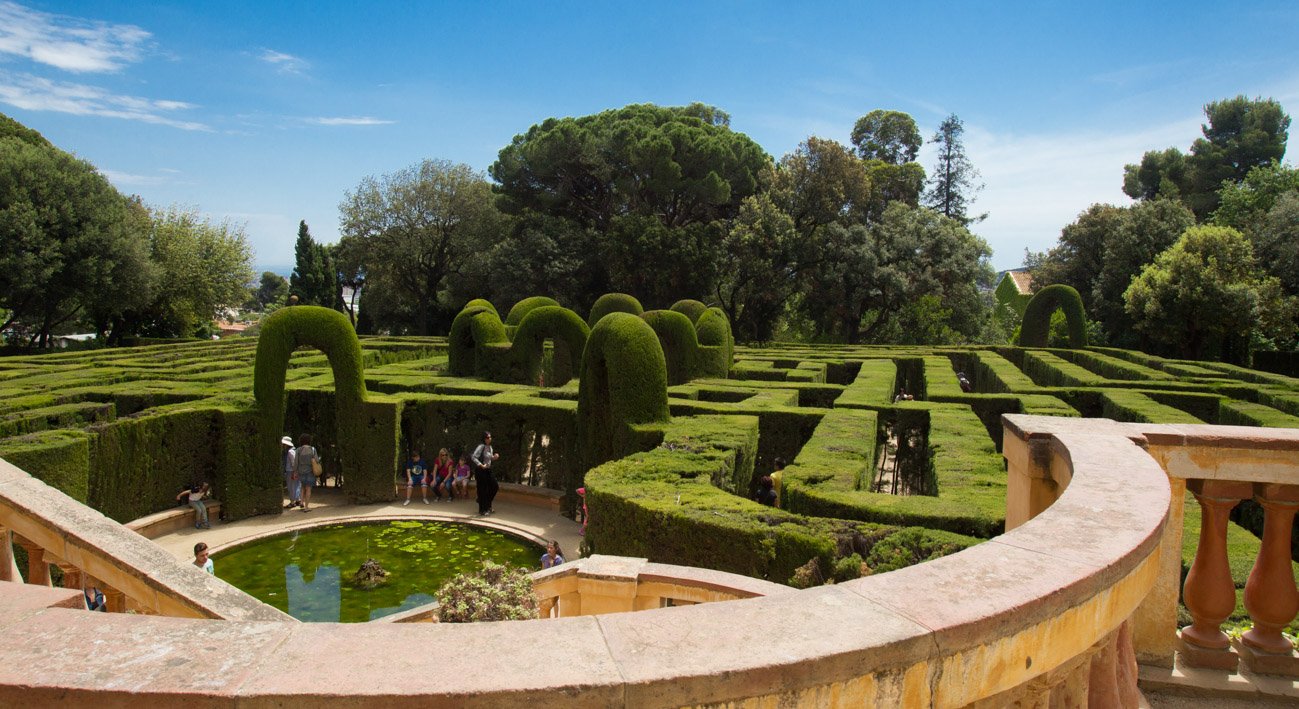 Zona Verde Barcelona; Oasis Urbanos para Disfrutar la Naturaleza y el Arte Top 5 4 Wine Gogh