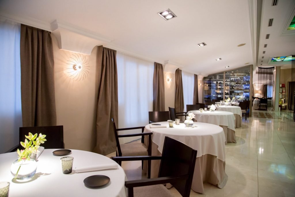Restaurante Chirón en Madrid: 1 Joya Gastronómica 1 restaurante chiron