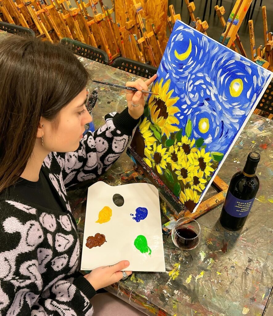 4 Opciones Imperdibles para Disfrutar el Verano en Málaga 6 Wine Gogh