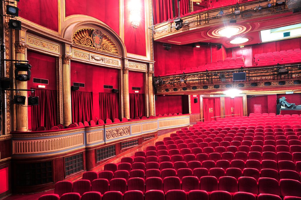 El Teatro Lope de Vega en Madrid: 1 Historia y Significado 2 Wine Gogh