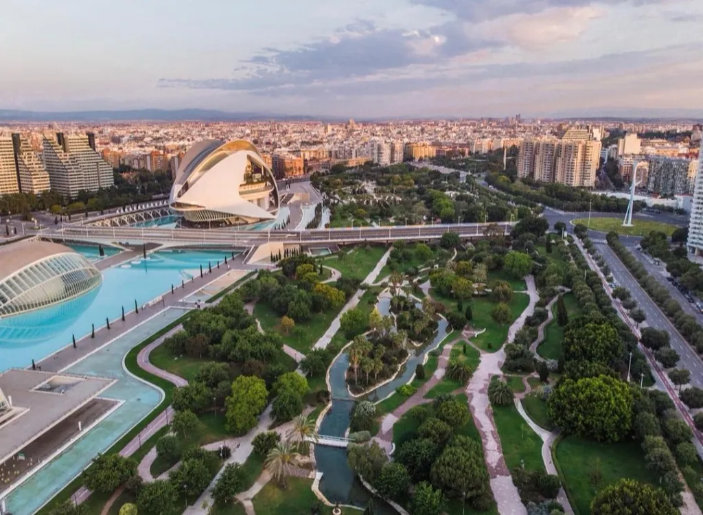 7 Actividades Para Pasar El Tiempo en Valencia 5 Wine Gogh