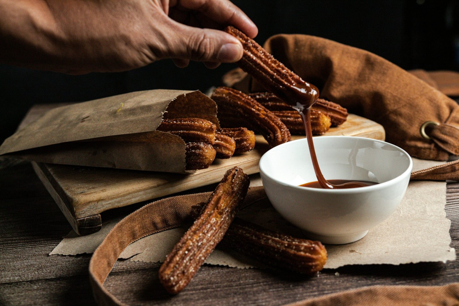Churreria Sevilla; Las Mejores Churrerías en Sevilla, Disfruta del Sabor Tradicional de los Deliciosos Churros en la Ciudad Andaluza Top 5 4 Wine Gogh