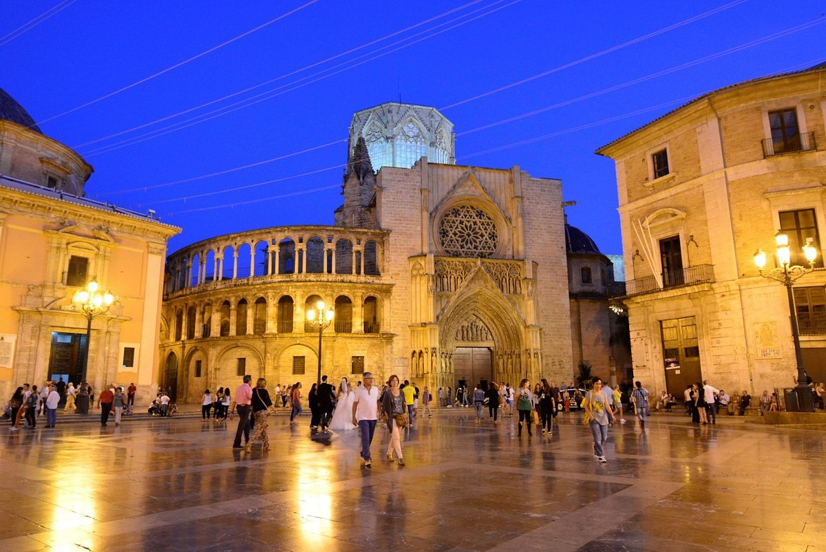 7 Actividades Para Pasar El Tiempo en Valencia 3 Wine Gogh