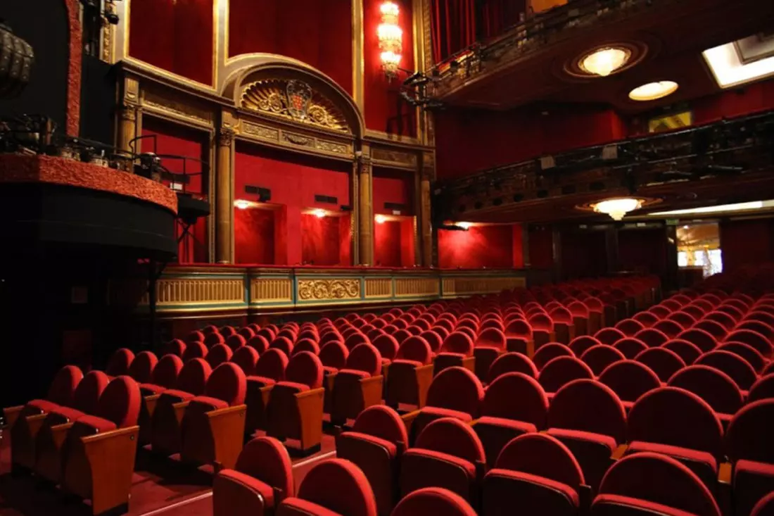 El Teatro Lope de Vega en Madrid: 1 Historia y Significado 1 teatro lope de vega