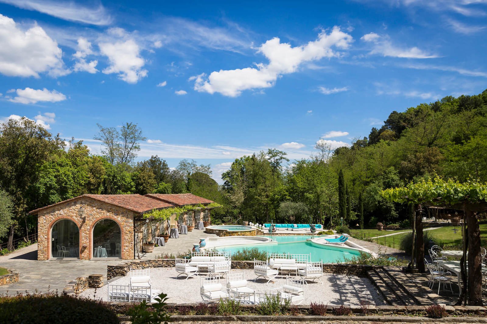 Badia del Valles en Barcelona: 1 Recorrido Histórico 1 badia del valles