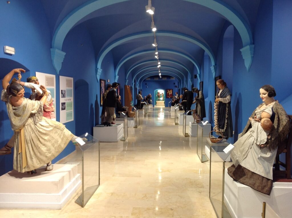 Valencia Museos; Una Guía Completa para los Amantes del Arte y la Cultura Top 5 y una Experiencia Unica con Wine Gogh 6 Wine Gogh