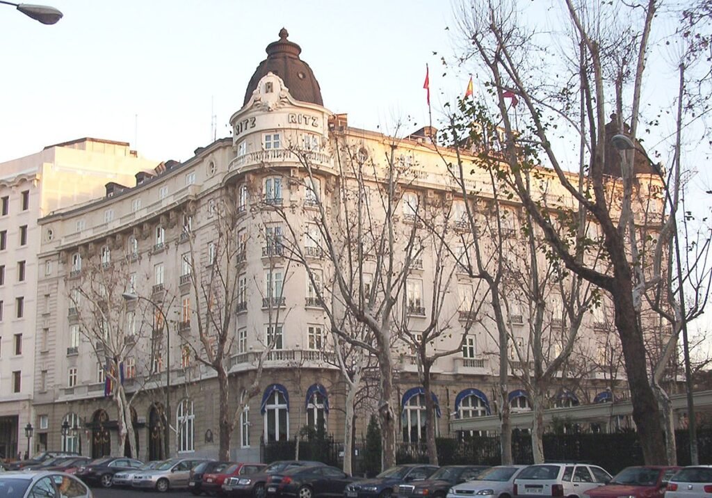 Recomendación de Hoteles Madrid: TOP 8 4 Wine Gogh