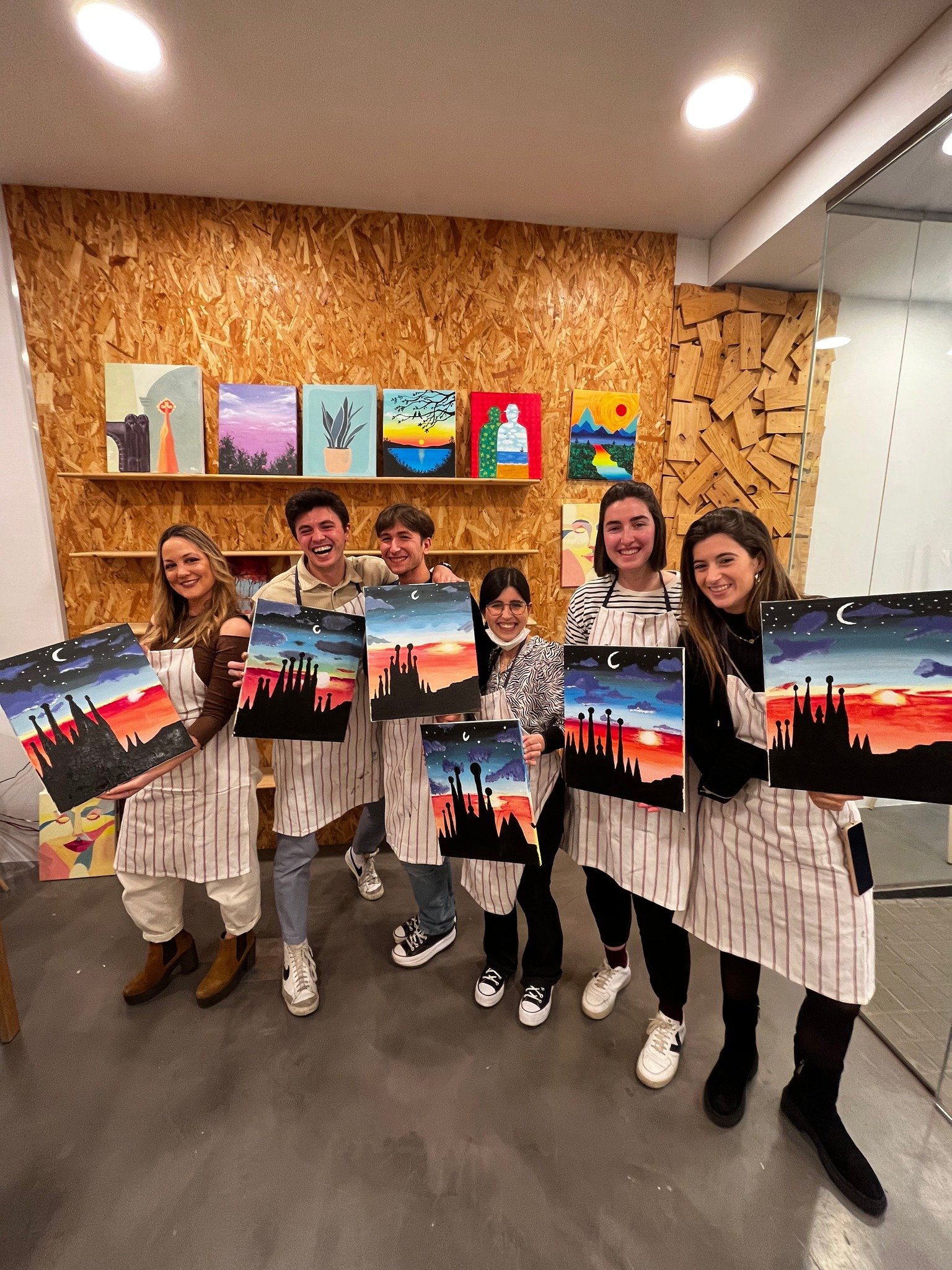 Rooftop en Madrid; Descubre los 5 Mejores Rooftops de Madrid: Una Experiencia Inolvidable con Wine Gogh para Concluir 6 Wine Gogh
