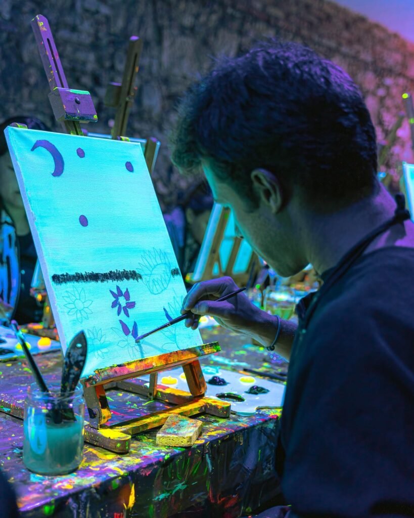Arte y Cultura en Valencia; 5 Destinos Culturales Imperdibles en Valencia 6 Wine Gogh