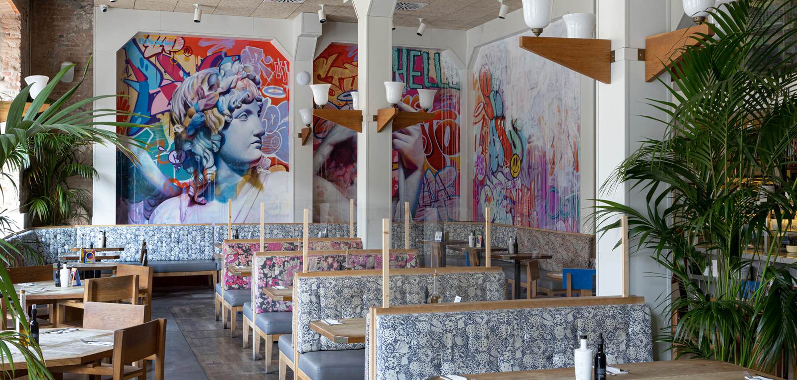 Restaurantes de Comida Sana en Barcelona: TOP 3 2 Wine Gogh