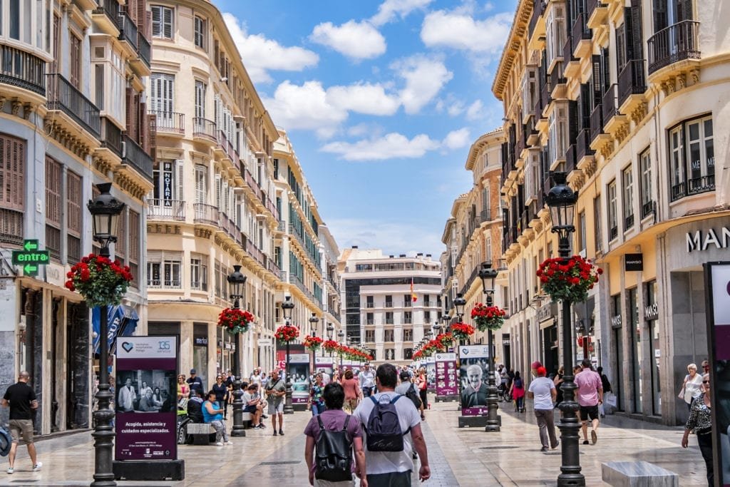 Sitios Bonitos en Málaga: 1 Guía para Viajeros, Descubre los Mejores Rincones 1 sitios bonitos en malaga